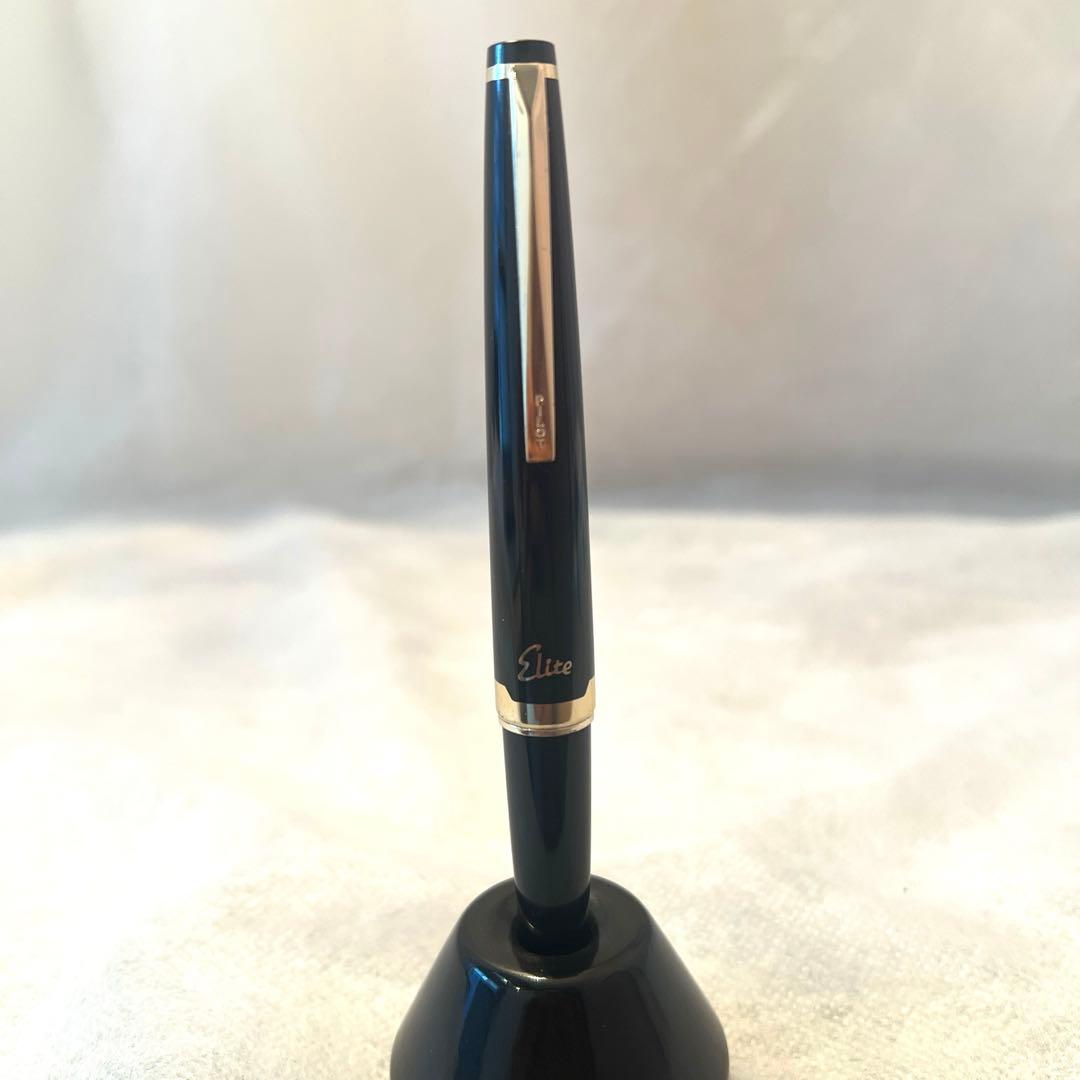 【正規品】ELITE 14K 万年筆　文房具
