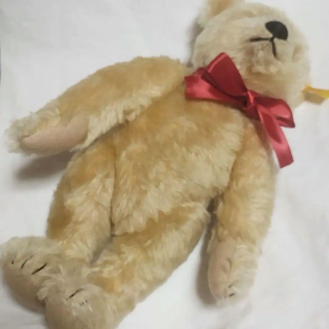 Steiff テディベア