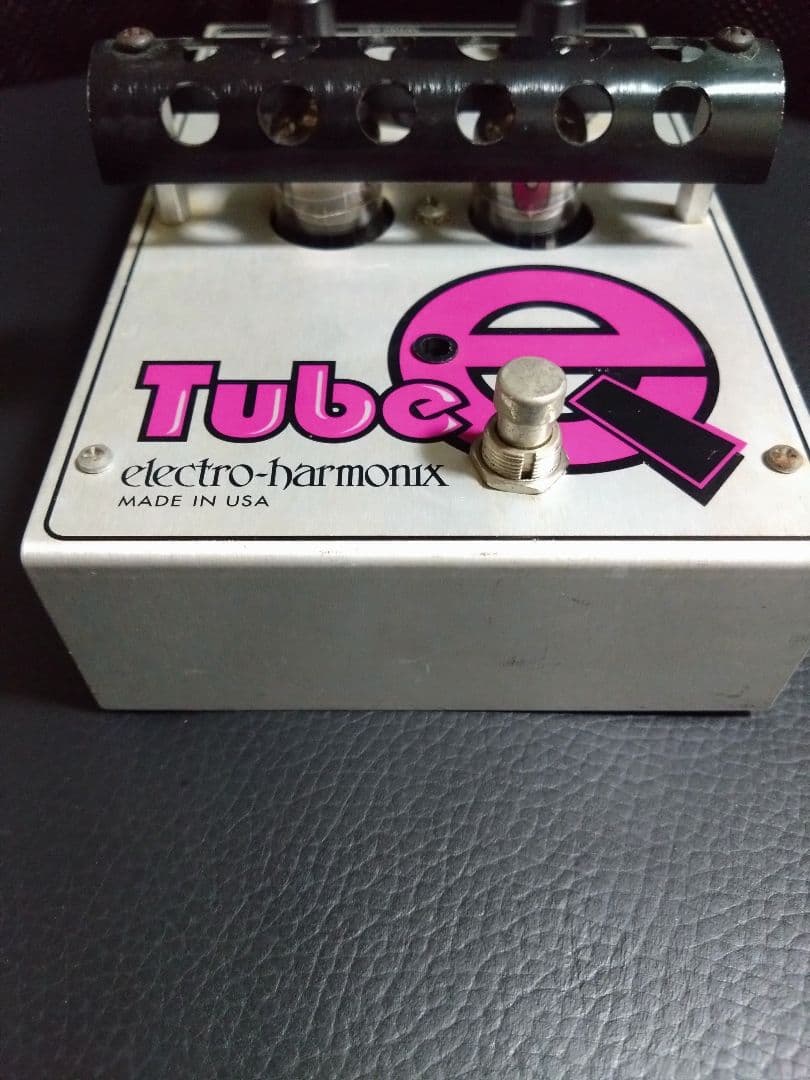 【レア】electro-harmonix Tube eq ジャンク扱い