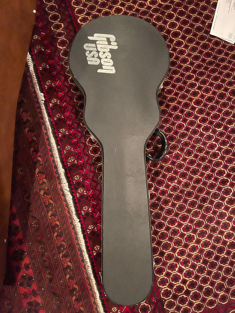 ギター Gibson Les Paul Gold Top 2004