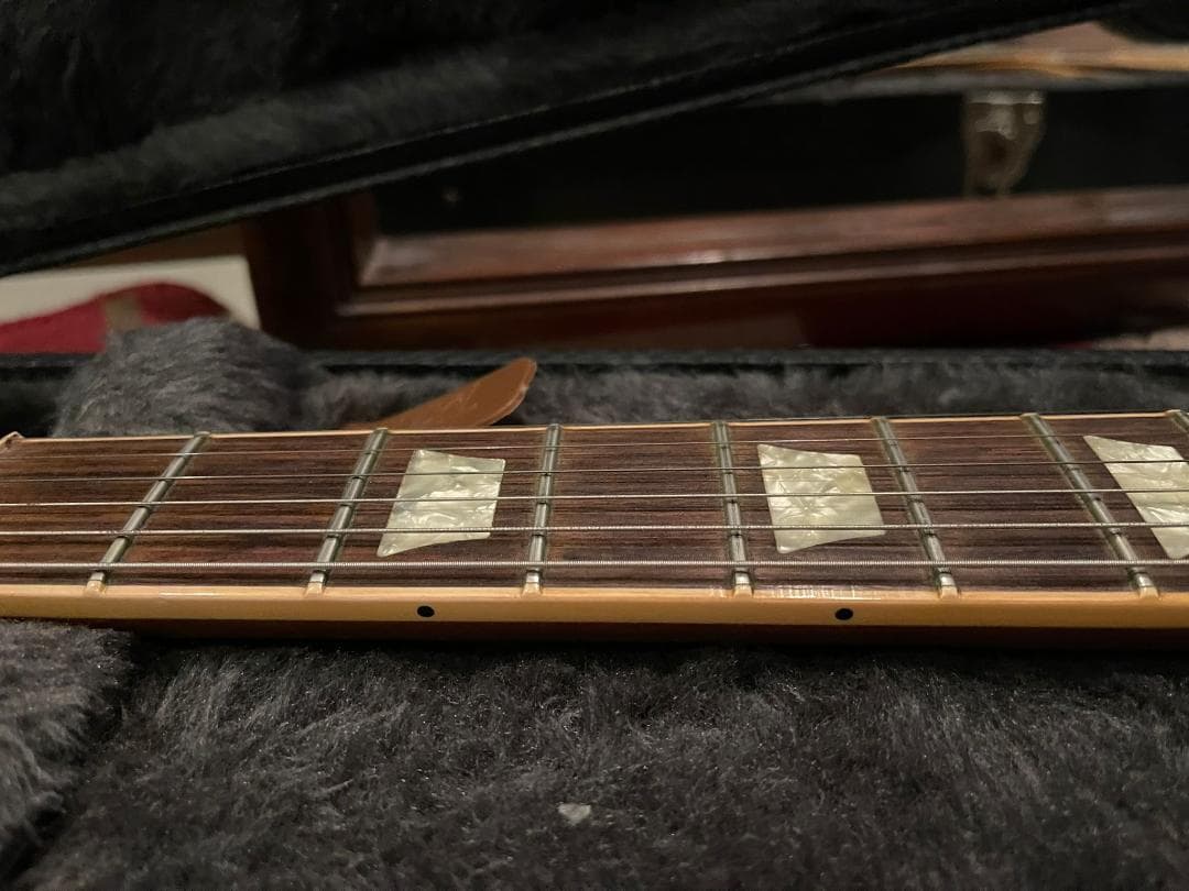 ギター Gibson Les Paul Gold Top 2004