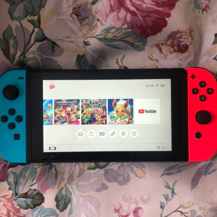 Nintendo Switch&あつまれどうぶつの森　等おつけします！！