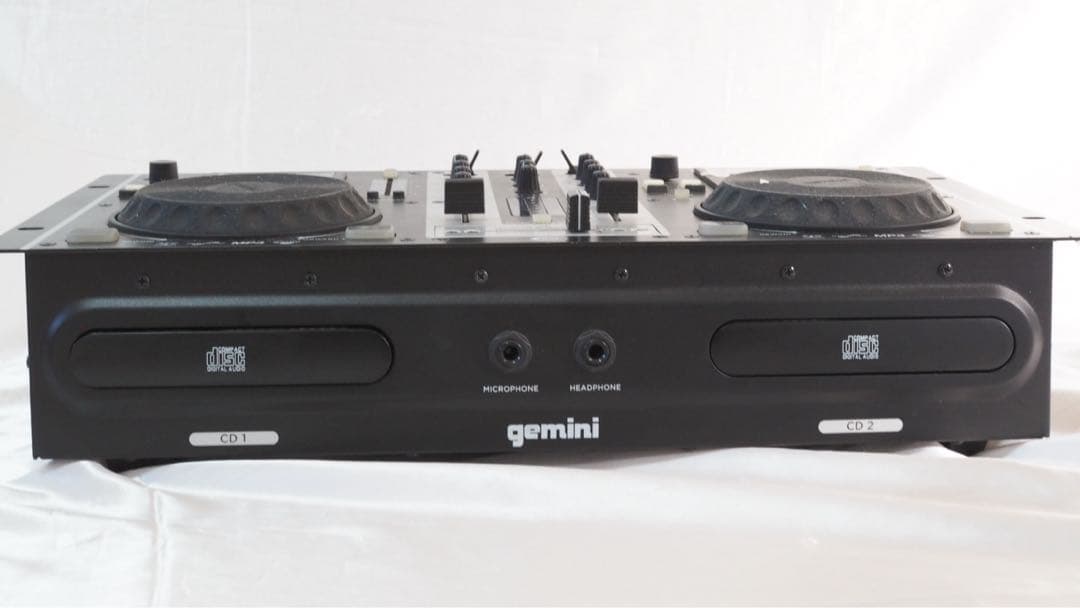 gemini DJ CD MIXING CONSOLE CDM−3650