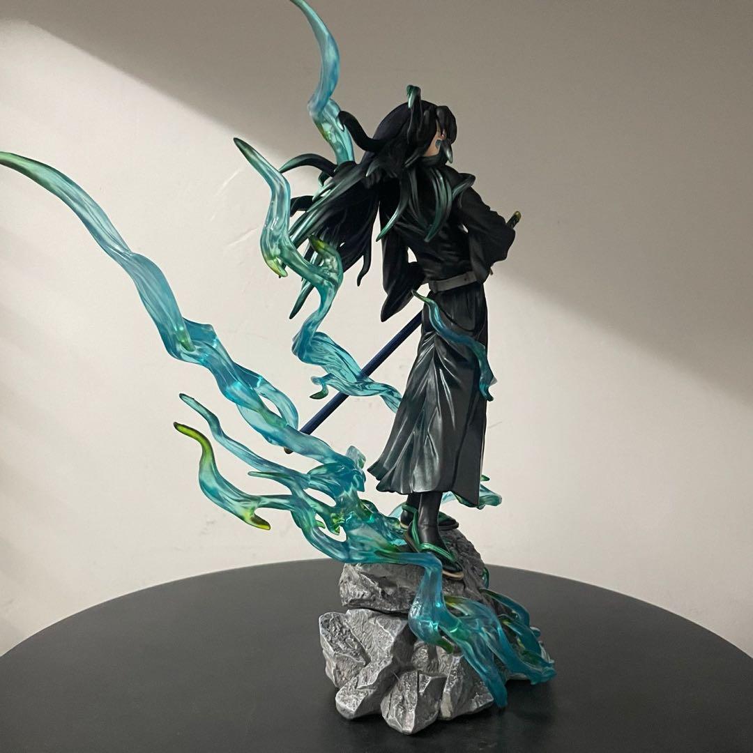 鬼滅の刃　時透無一郎　高さ25cm 海外フィギュア