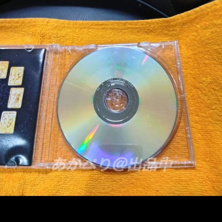 聖闘士星矢 CD エターナルエディション File 05&06 【廃盤極美品】