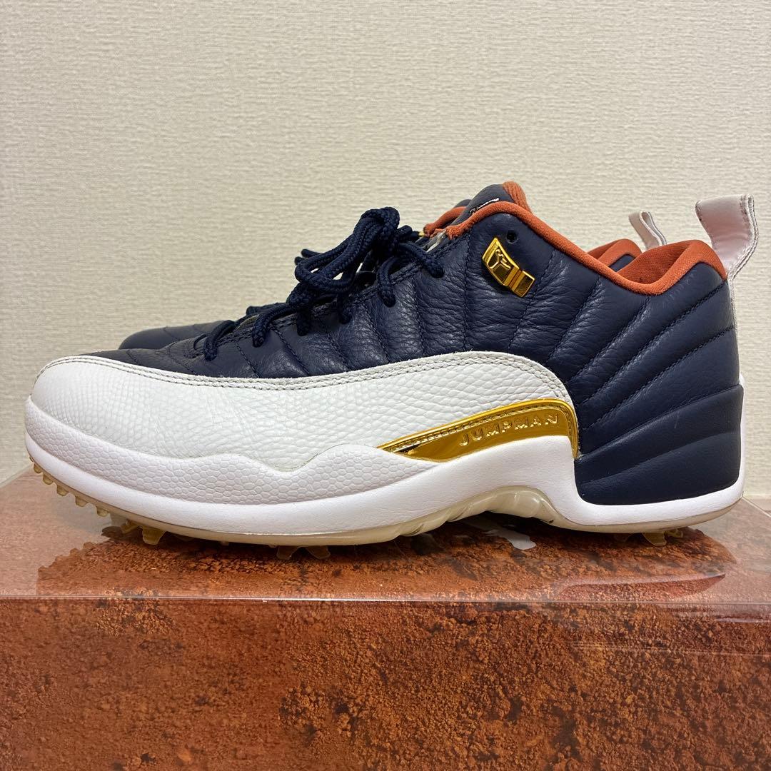 Eastside Golf × Nike Air Jordan 12 NRG