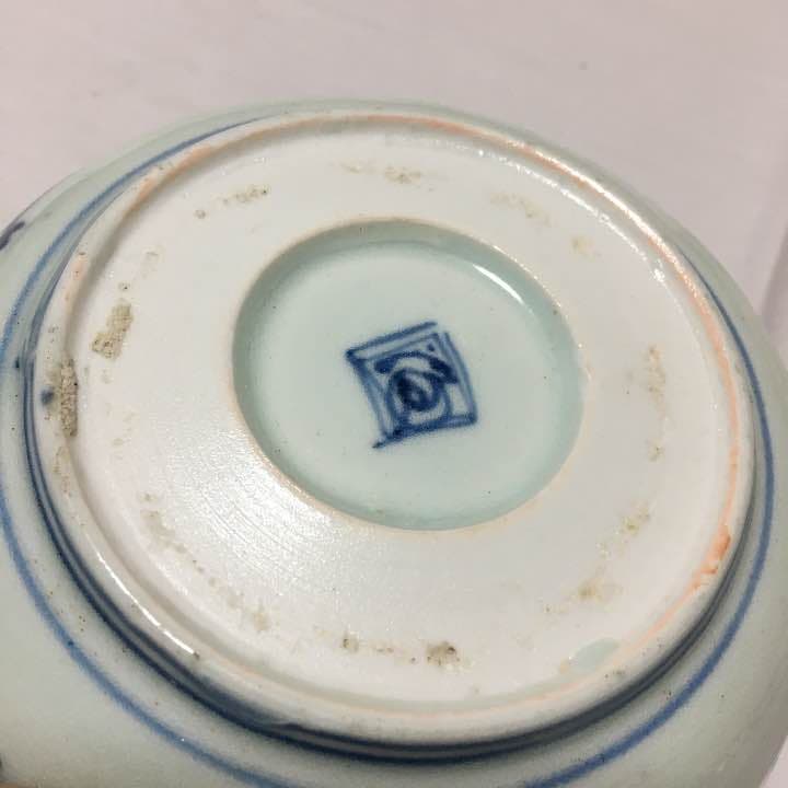 古い鉢