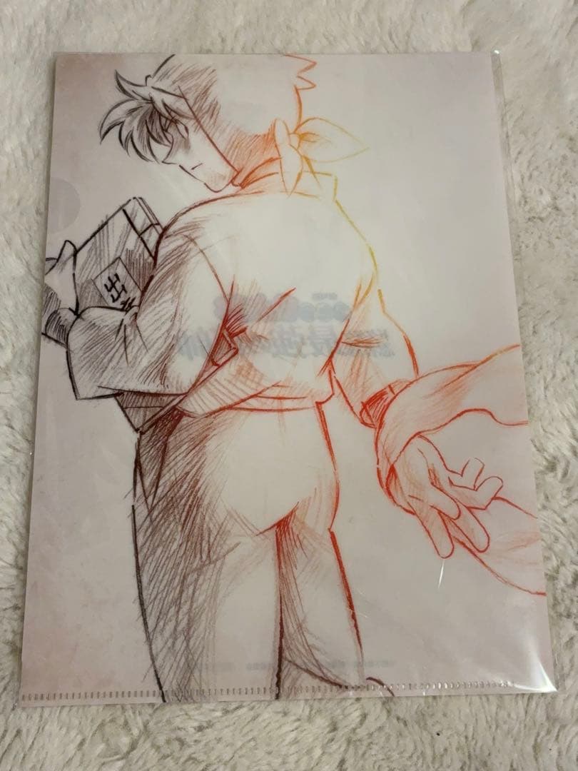 忍たま乱太郎　忍たま　クリアファイルセット