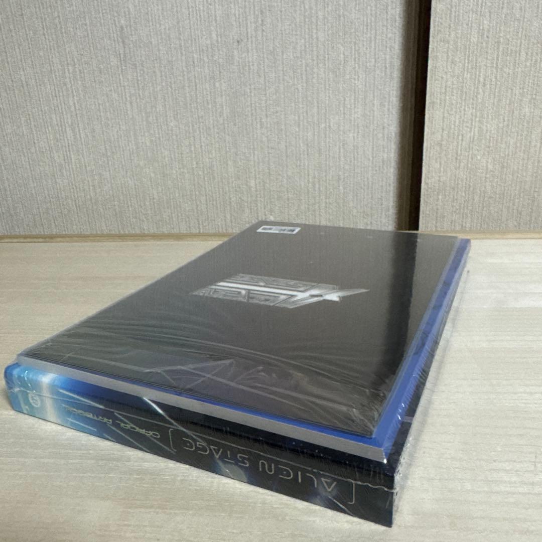エイリアンステージ アートブック 特別版 ALIEN STAGE ARTBOOK