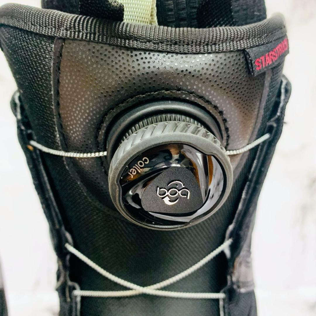BURTON STARSTRUCK スノーボード ブーツ BOA 24cm