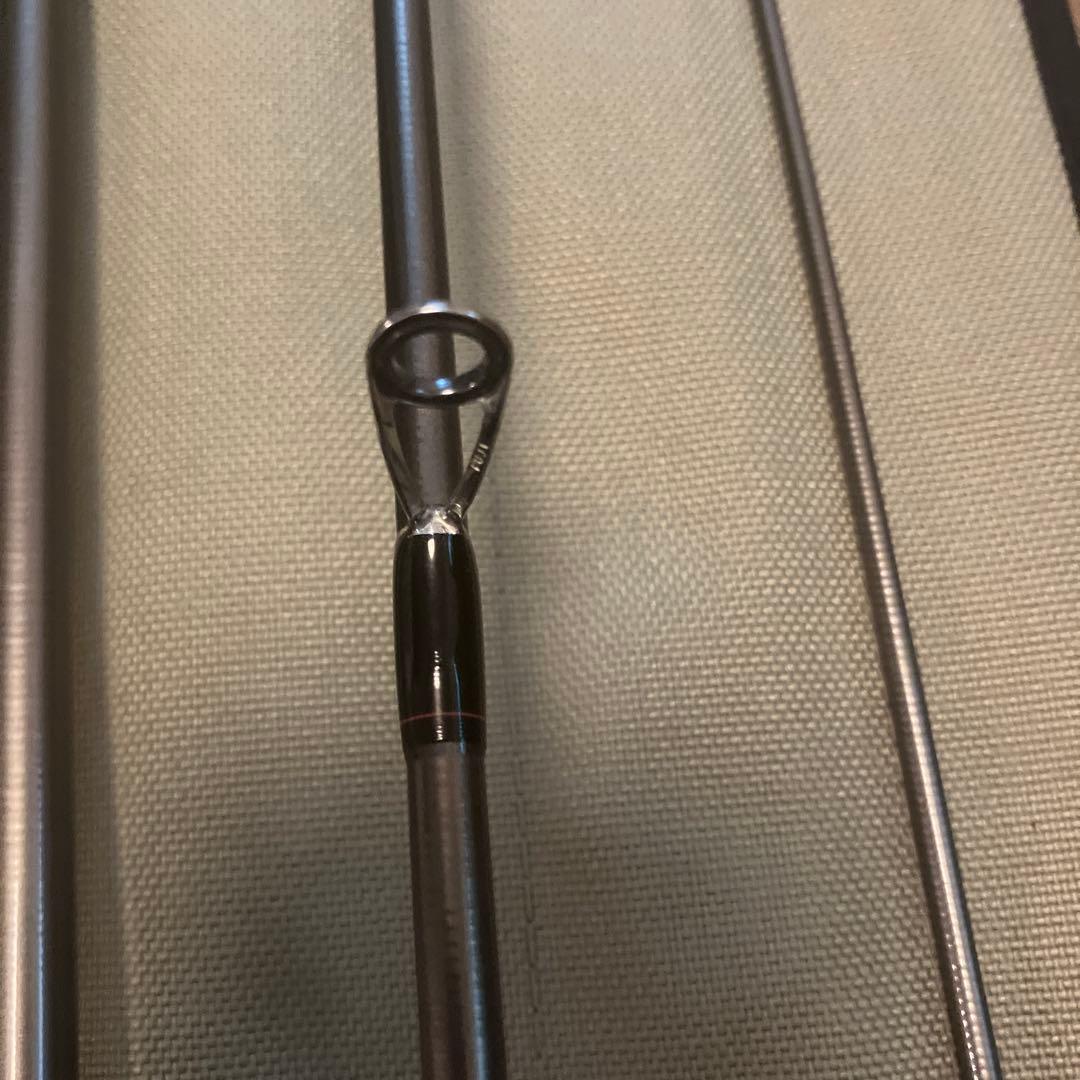 シマノ アンフィックス S86M UNFIX SHIMANO パックロッド