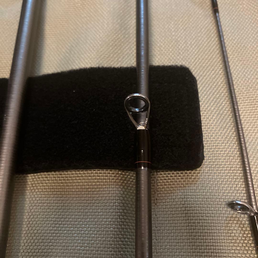 シマノ アンフィックス S86M UNFIX SHIMANO パックロッド