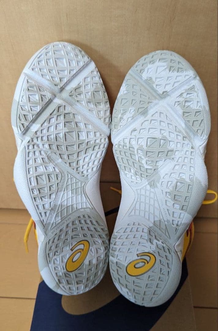 アシックス　アンプレアルスLow 26.5cm