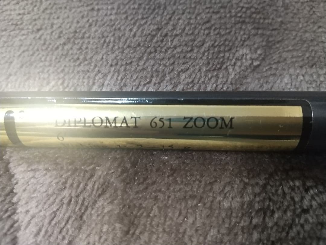 ABU DIPLOMAT 651 アブディプロマット 651 ZOOM