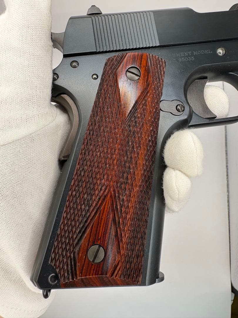 暇*人様 美品　超レア　WAコルト ライバック1911 〈ReBORN〉　WAス