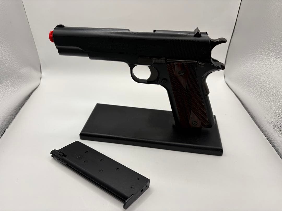 暇*人様 美品　超レア　WAコルト ライバック1911 〈ReBORN〉　WAス