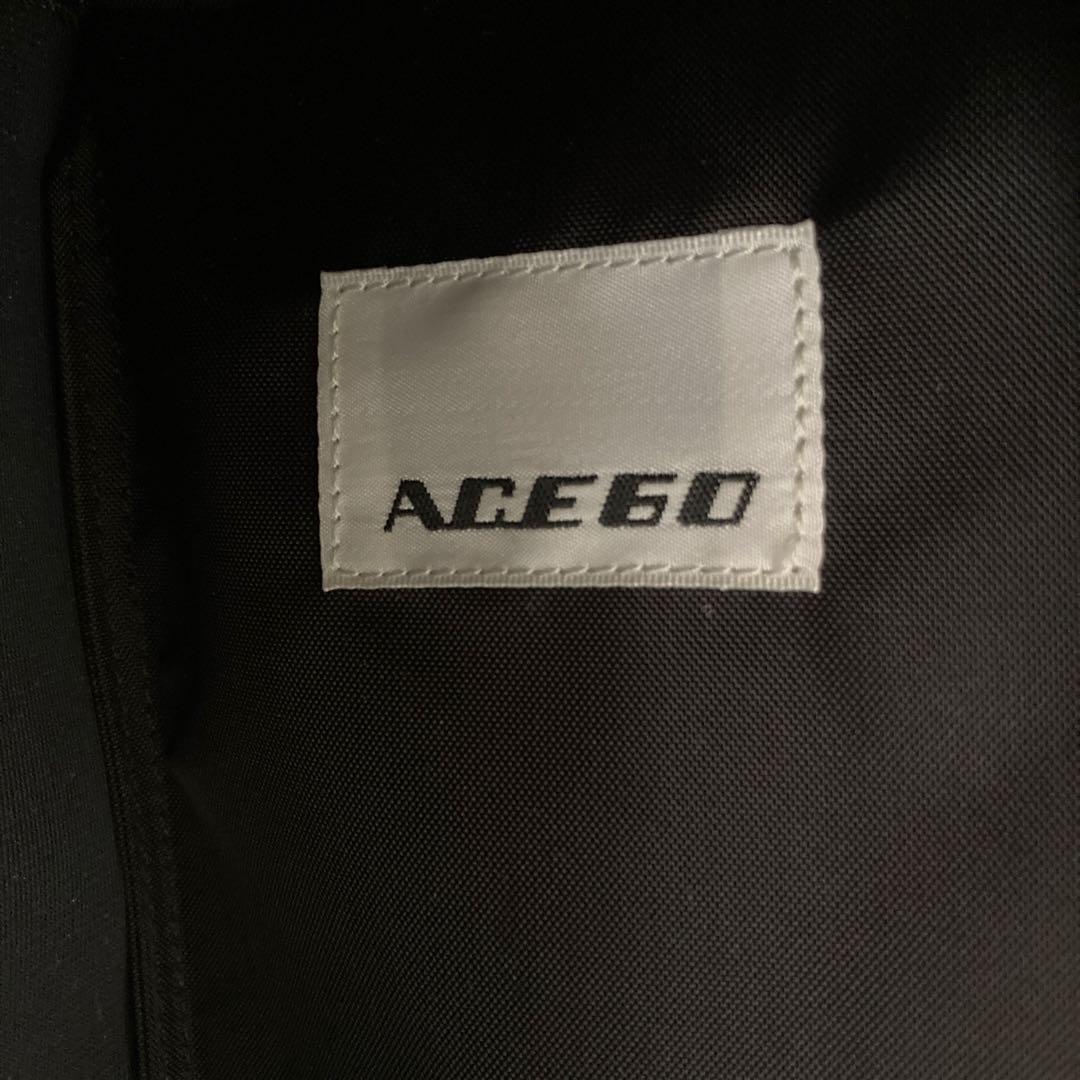 昭和レトロ　ACE60 トランクバッグ