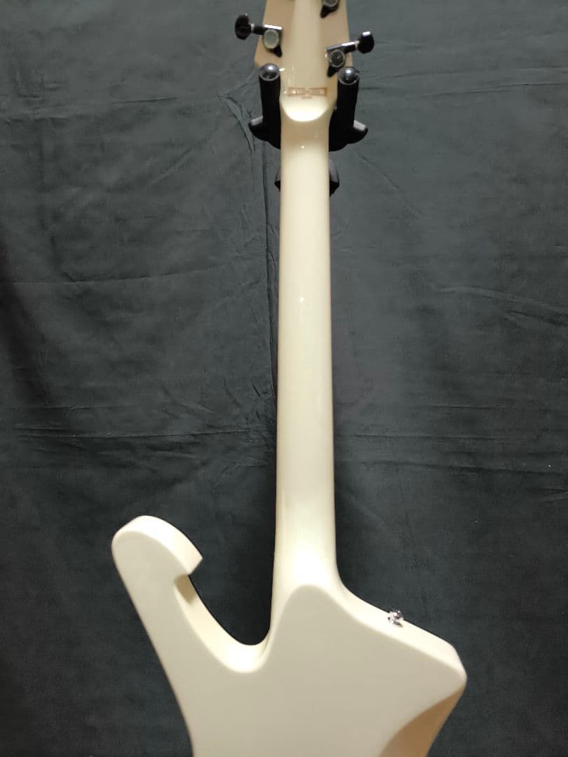 Ibanez iceman IC500B DiMarzio ピックアップ