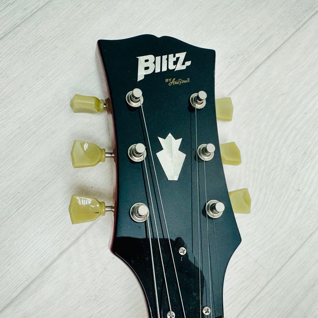 BLLTZ エレキギター