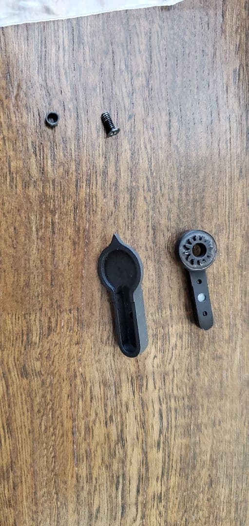 トイガン nborde INFINITY Steel Military Selector