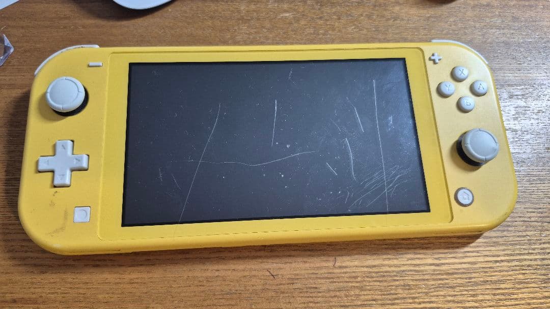 Nintendo switch lite ジャンク　2650HR