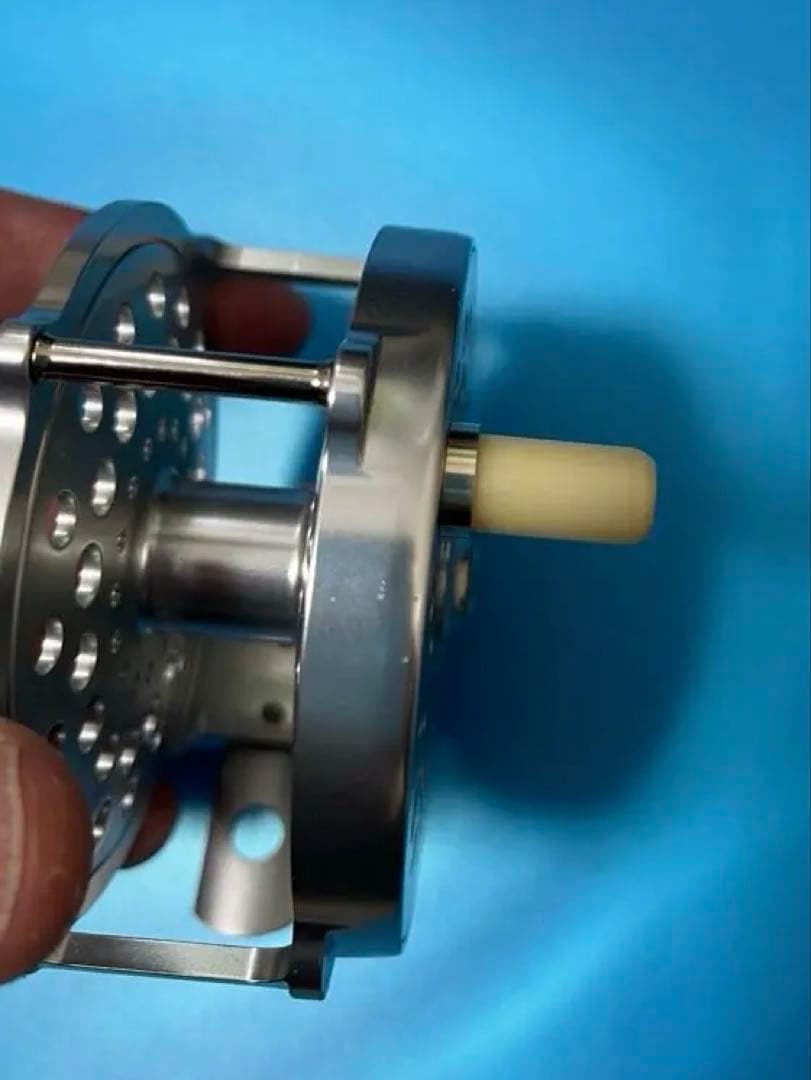 Hardy Bougle MKⅥ ３1/4【美品】