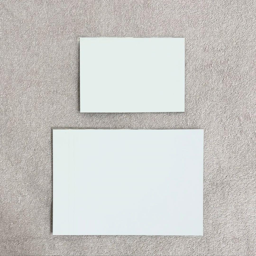 進撃の巨人　リヴァイ　ポストカード　ブロマイド　2点セット　微笑み