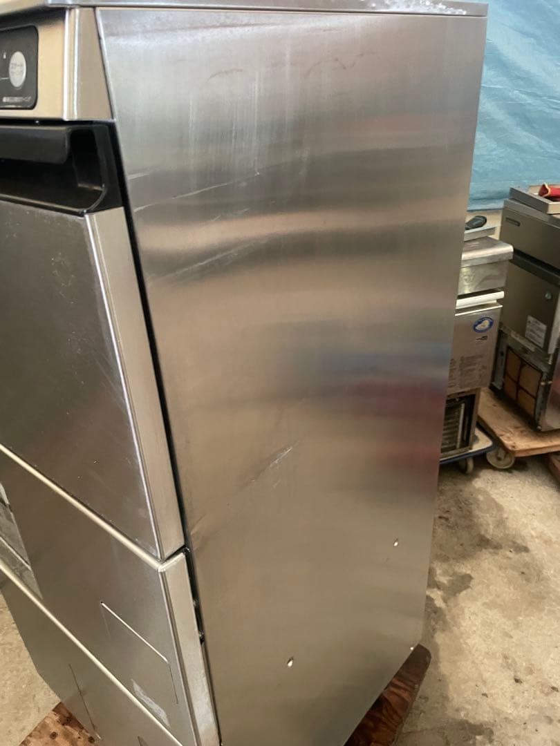 業務用食器洗浄機 JWE-400SJA3