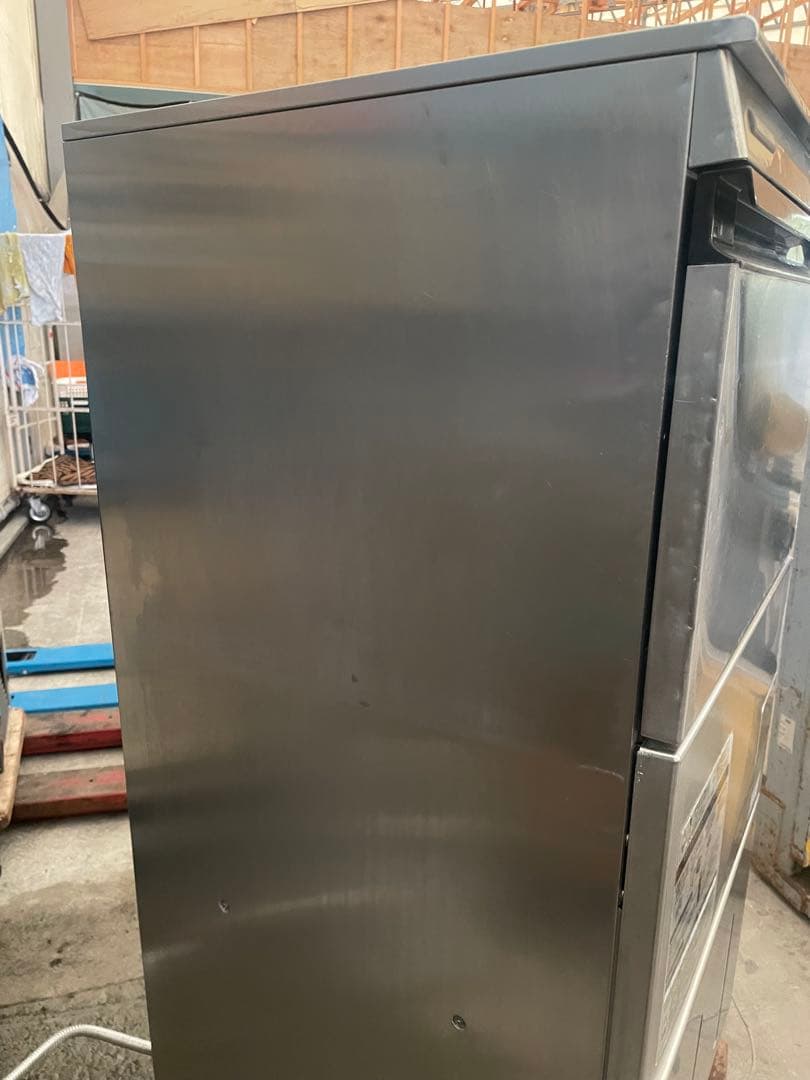 業務用食器洗浄機 JWE-400SJA3