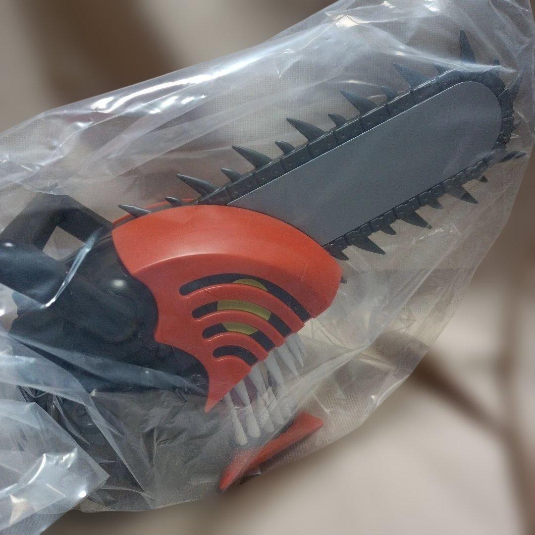 【新品】２個セット！チェンソーマンヘッド型ポップコーンボックス　劇場版 レゼ篇