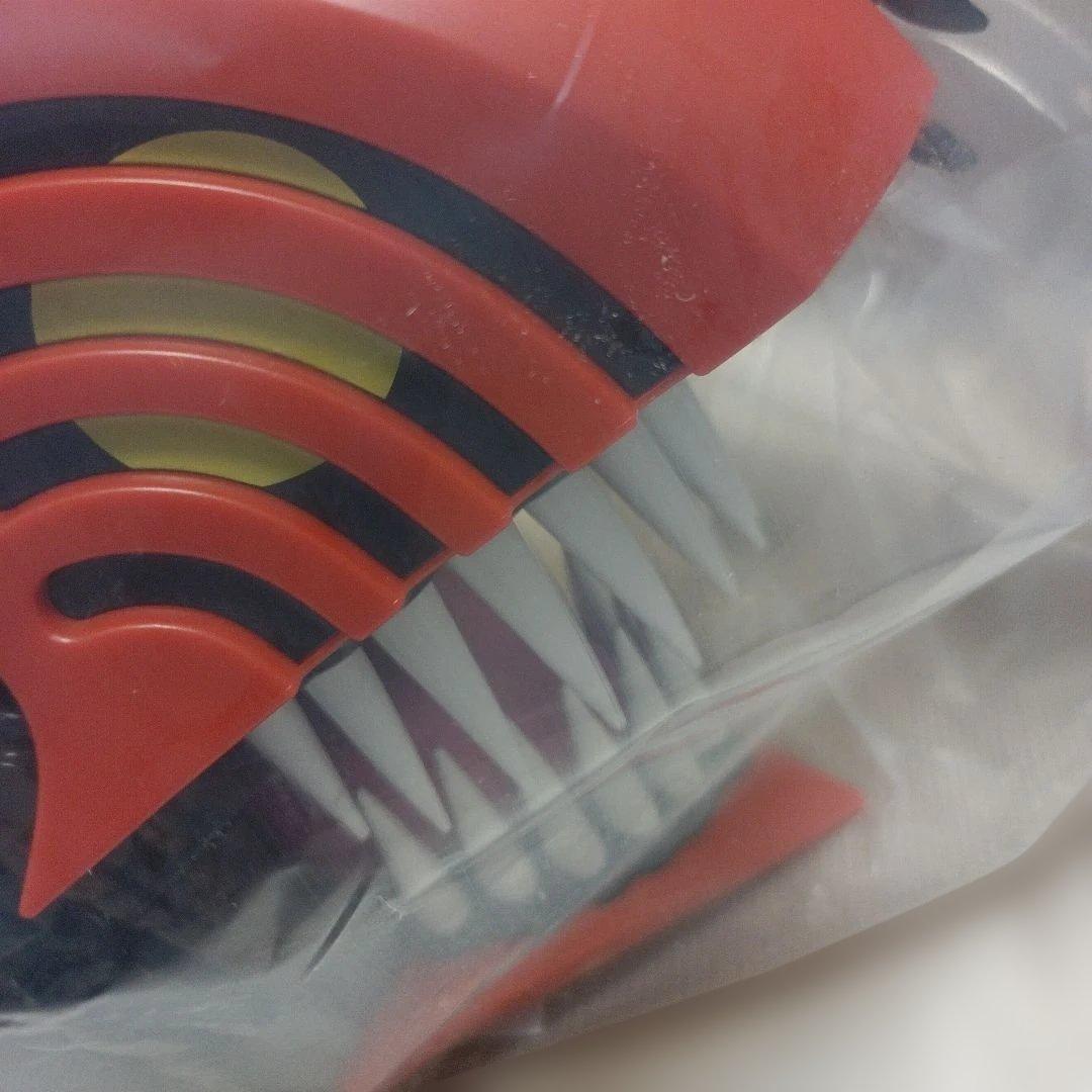 【新品】２個セット！チェンソーマンヘッド型ポップコーンボックス　劇場版 レゼ篇