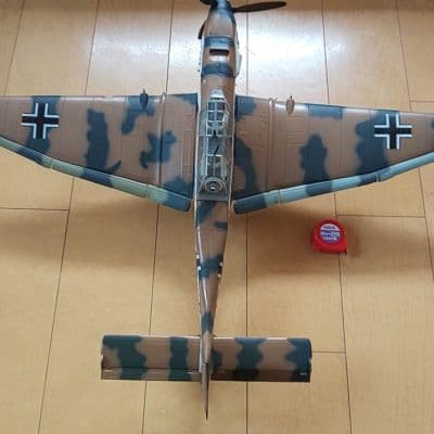 ドイツ軍戦闘機 ユンカース