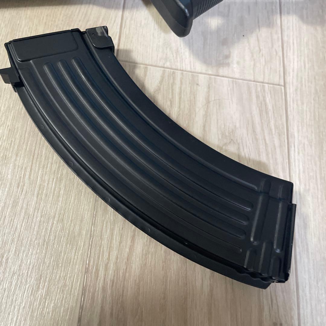 東京マルイ　次世代　AK47 中古　カスタム品