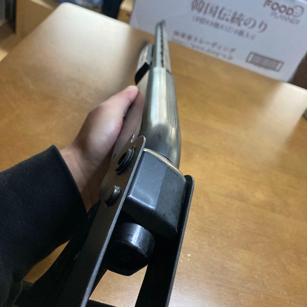 マルゼン Remington M870 Combat Version エアコキ