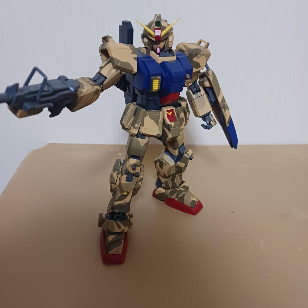 バンダイ C3PRE 限定 MG 1/100 陸戦型 ガンダム ガンプラ　完成品