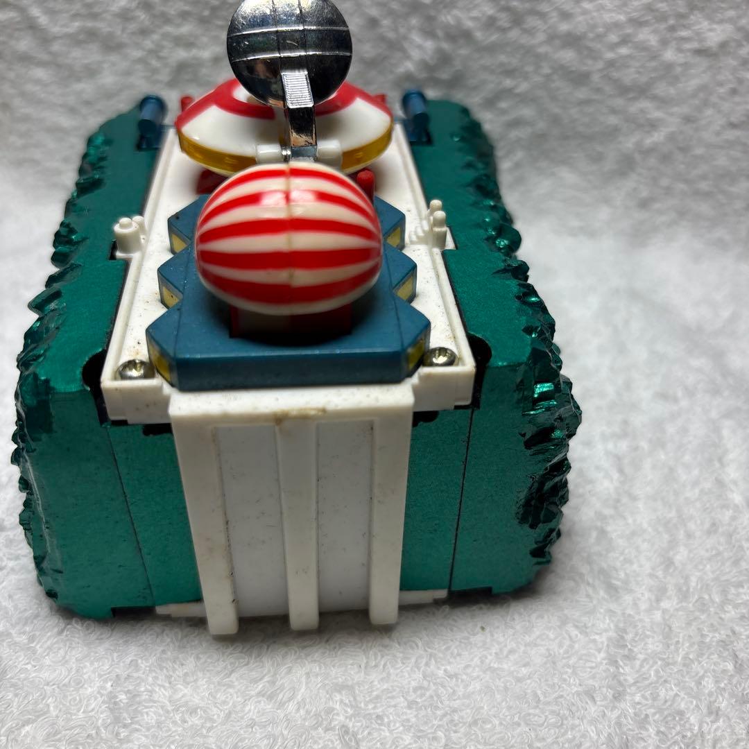 UFOロボ　グレンダイザー基地　宇宙開発研究所　基地　ポピニカシリーズ