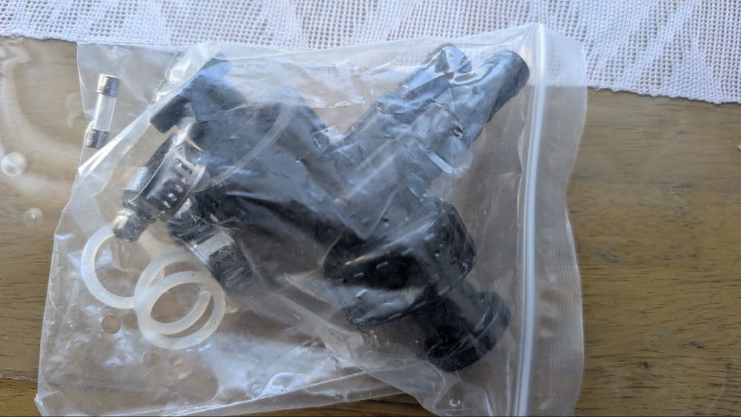 銀姫　未使用 ゼンスイ ZR-75E 水槽用クーラー