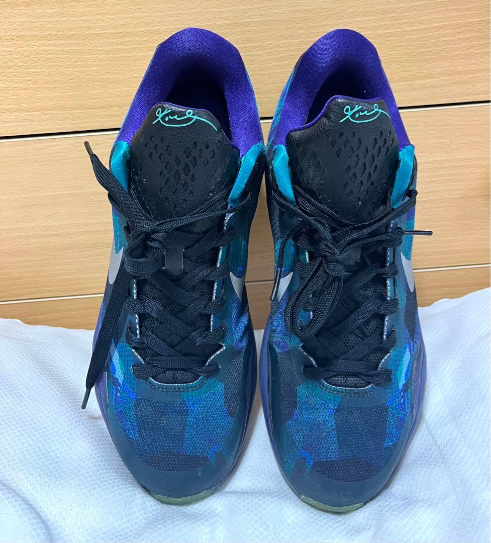 NIKE KOBE Ⅹ PEACH JAM コービー 【705317-305】