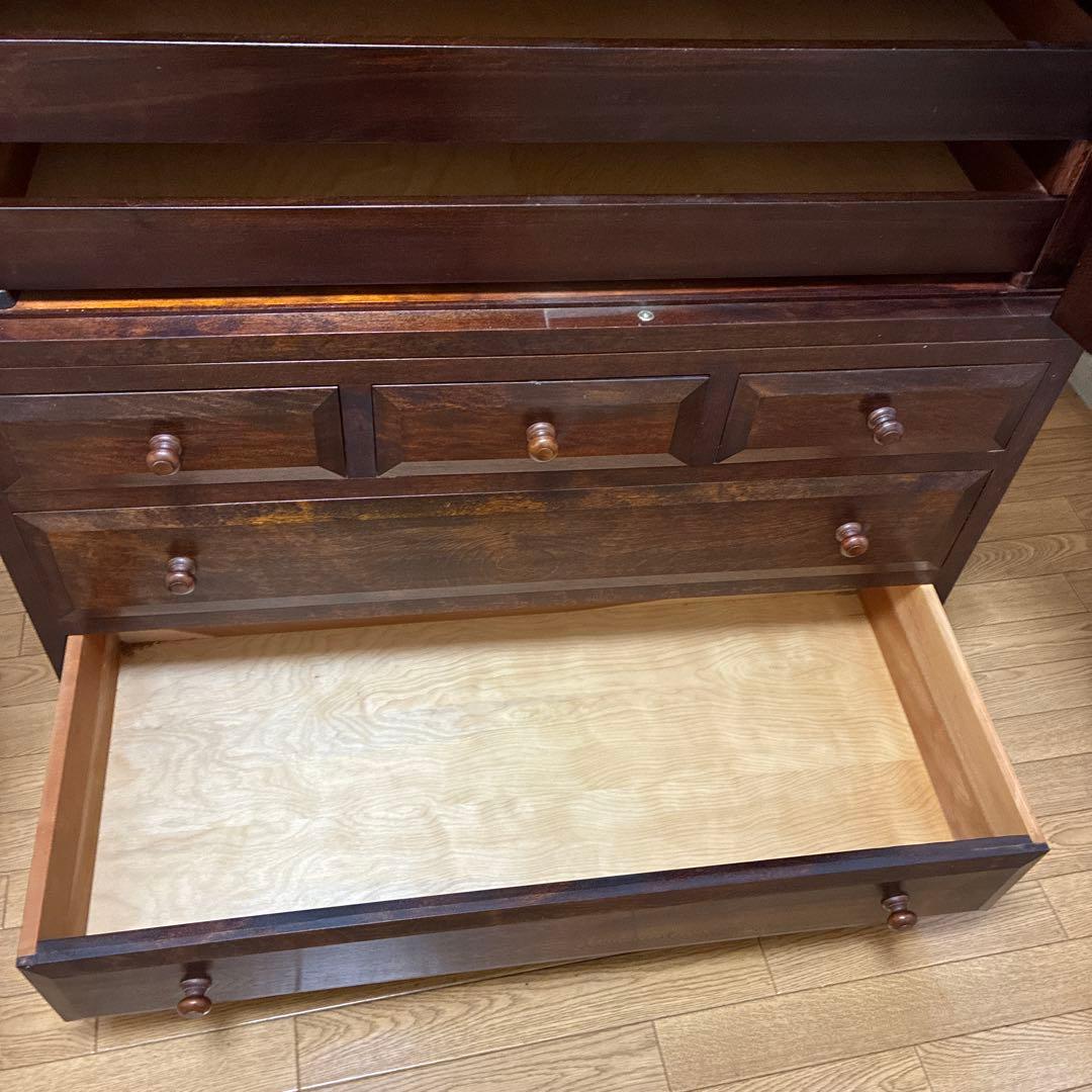 ☆送料無料☆ 松本民芸家具　箪笥　着物