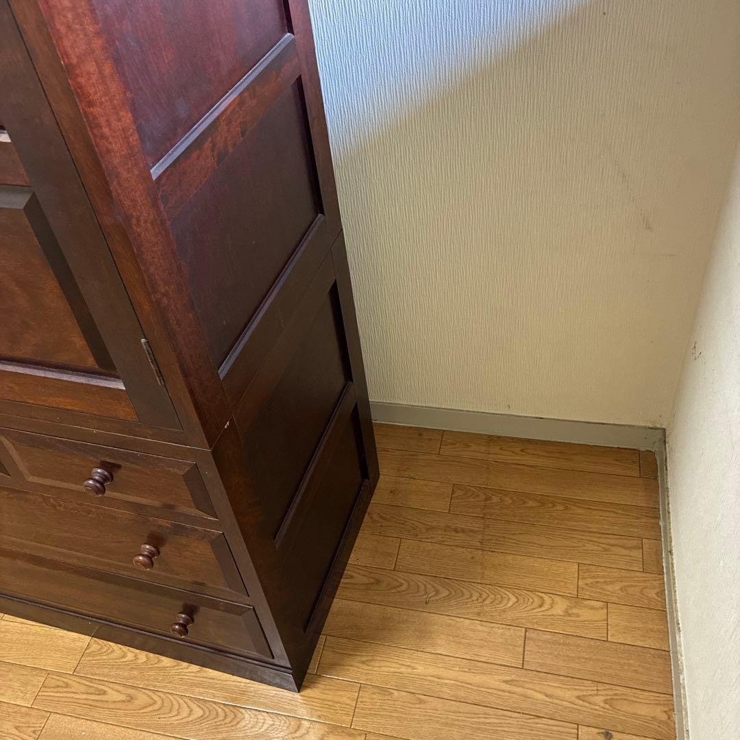 ☆送料無料☆ 松本民芸家具　箪笥　着物