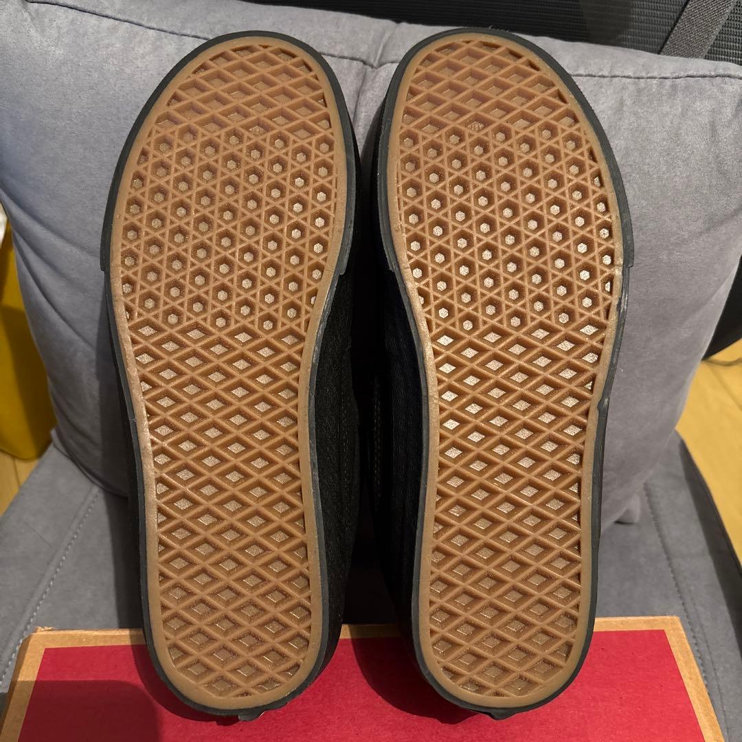 新品未使用　VANS Half Cab 25.5㎝