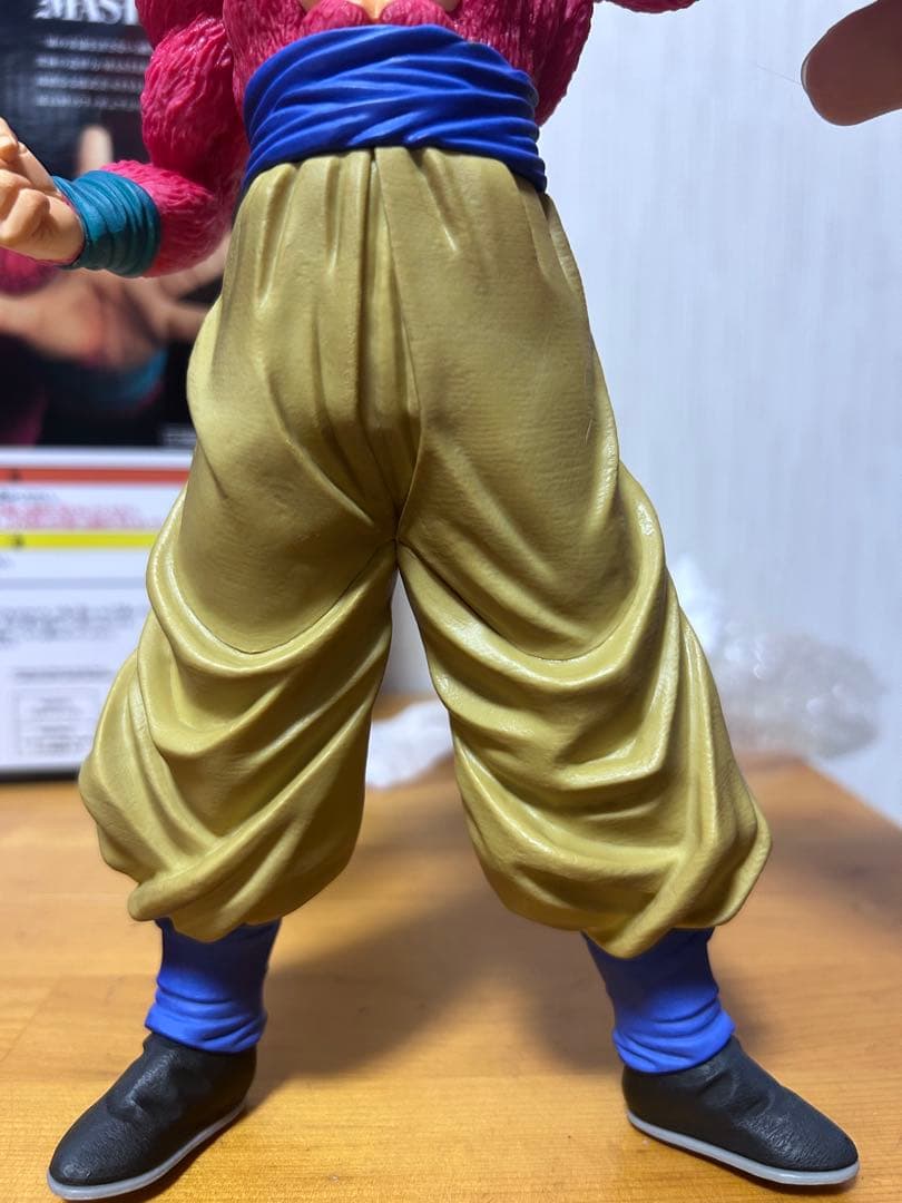 ドラゴンボール　一番くじ　THE GREATEST SAIYAN 上位賞