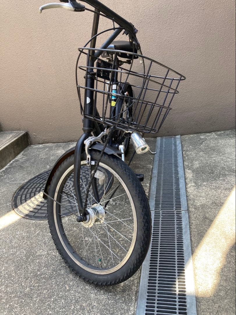 【京都市内引取限定　要相談】中古ブリヂストン VEGAS 20インチ 自転車