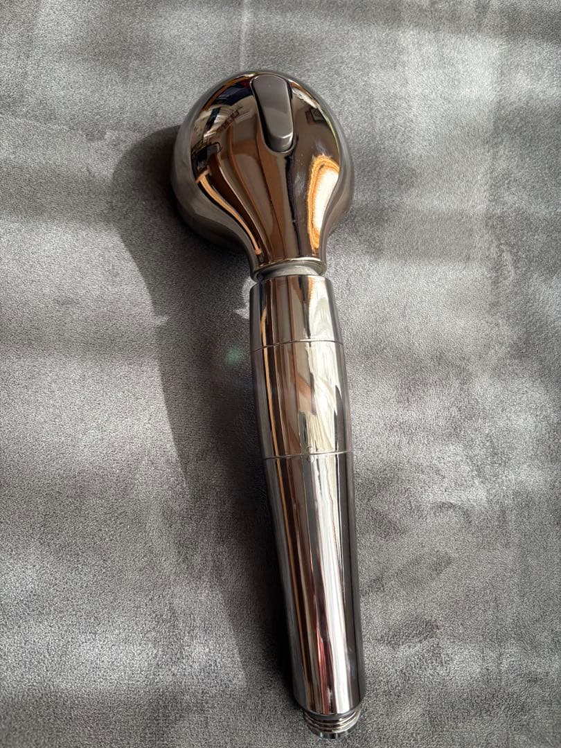 シルキーナノバブルシャワーヘッドスパ