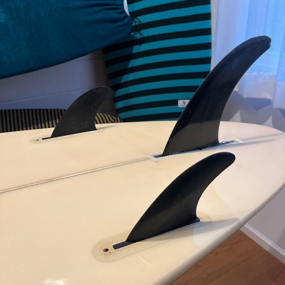 《ケース・フィン付き》Stewart 9’8 ロングボード