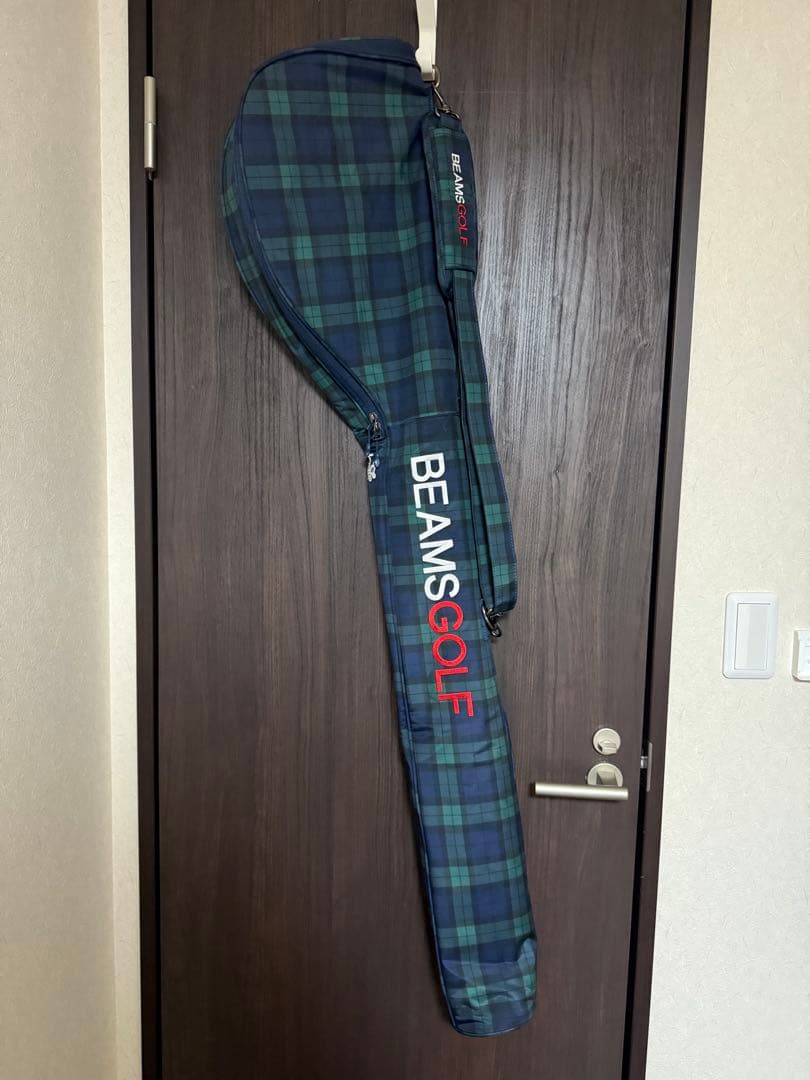 BEAMS GOLF ゴルフ バッグ キャディバッグ クラブケース