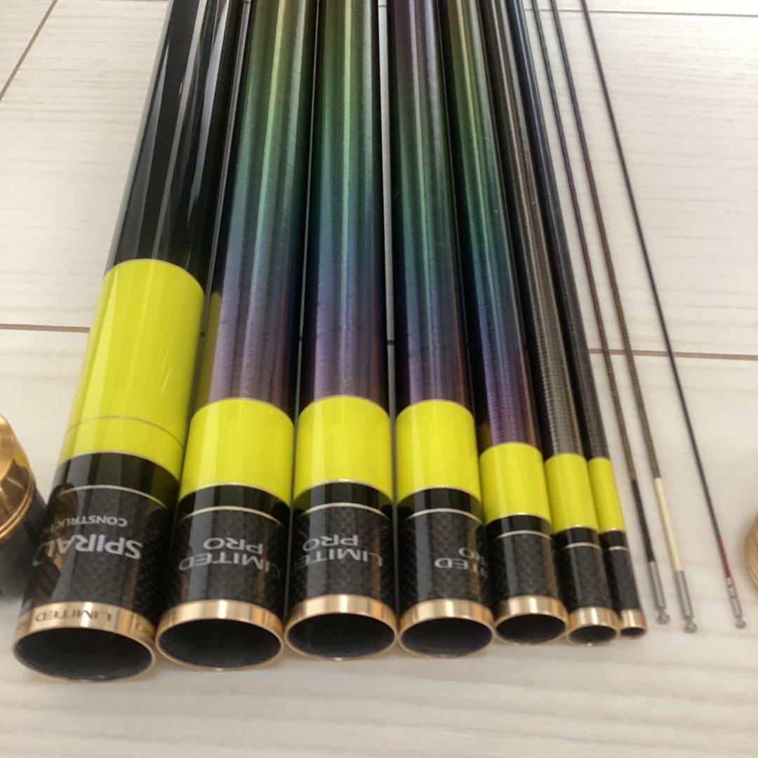 LIMITED PRO TF90 テクリカル急瀬リミテッドプロ　トリプルフォース