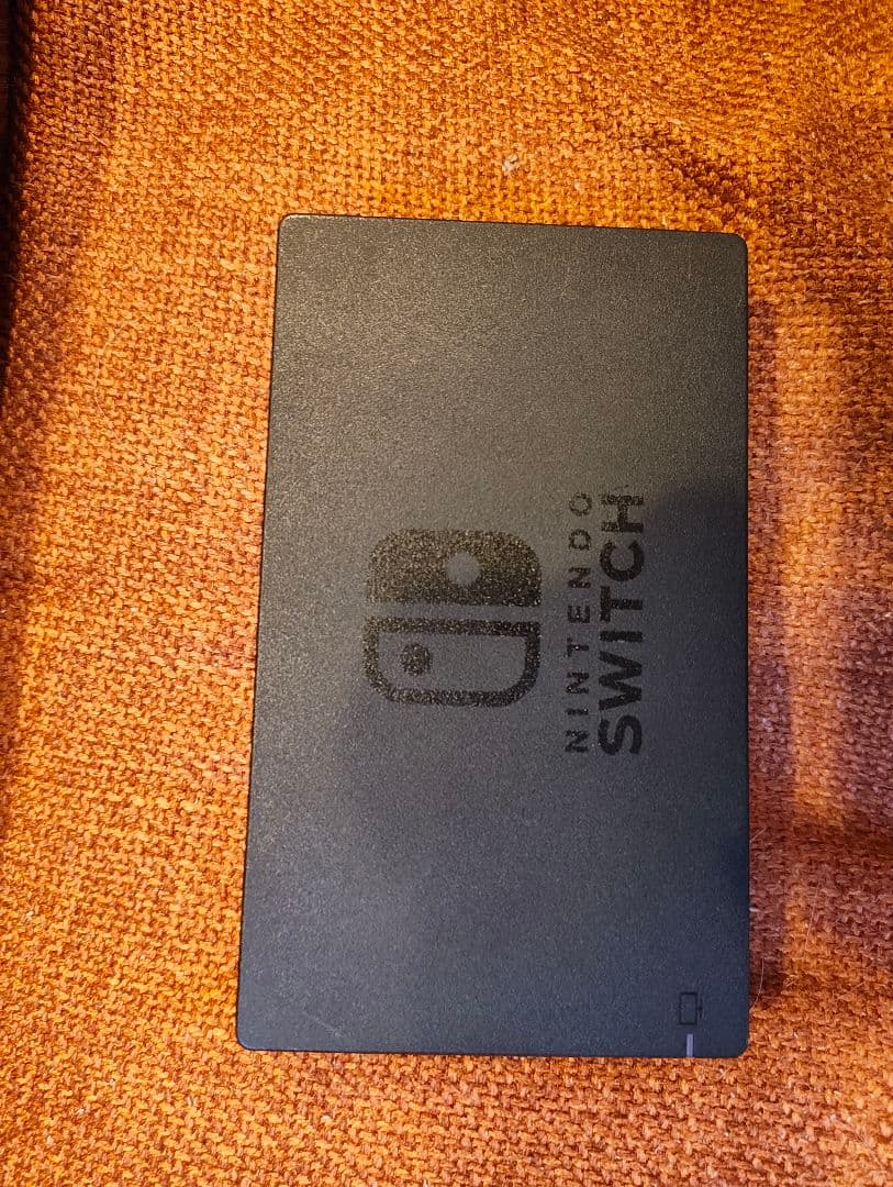 Nintendo Switch ネオンブルー/ネオンレッド 本体 + ゲーム2本