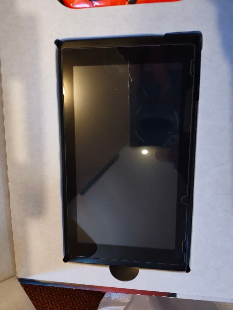 Nintendo Switch ネオンブルー/ネオンレッド 本体 + ゲーム2本