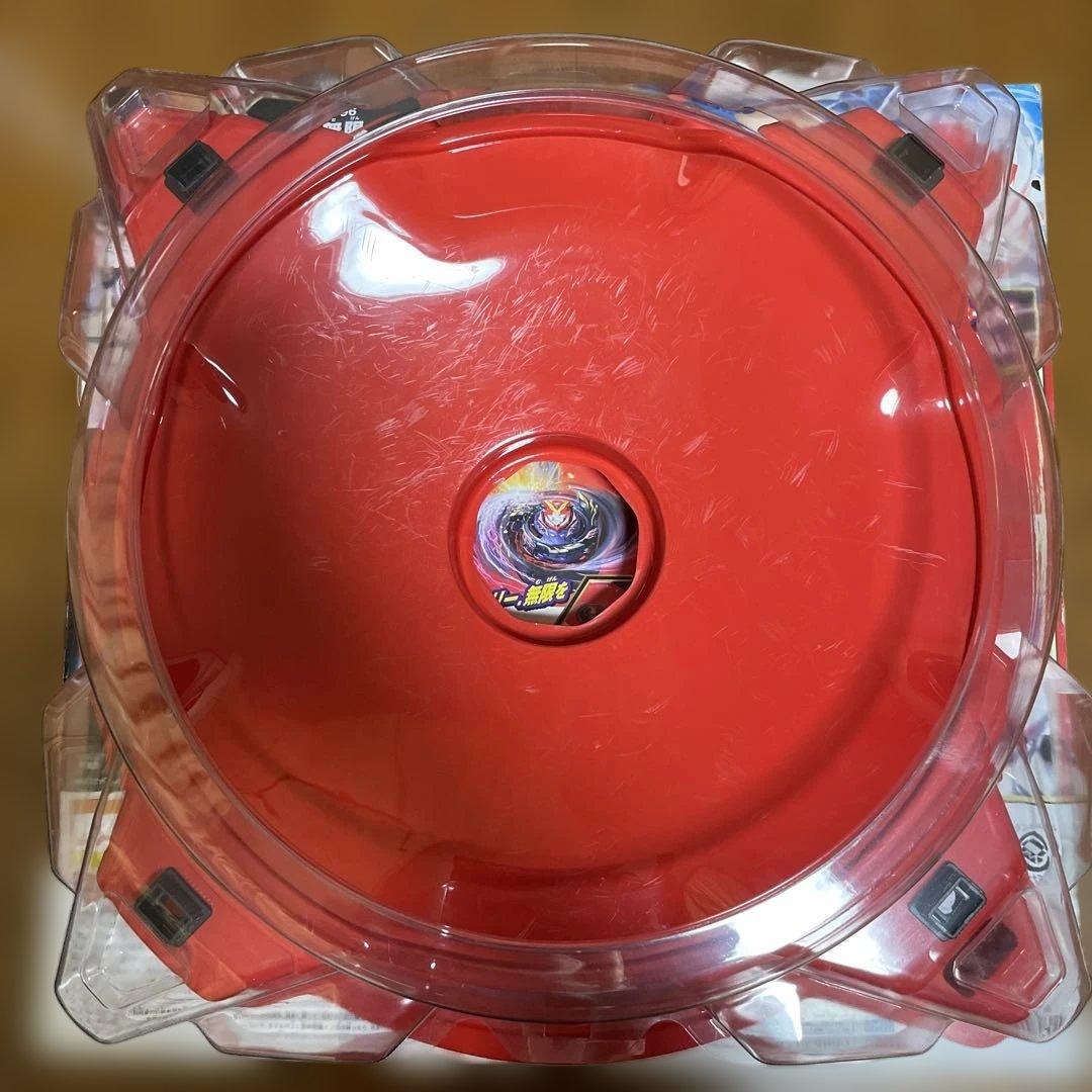 ベイブレードバーストスタジアム ベイブレードバースト神改造セットなど